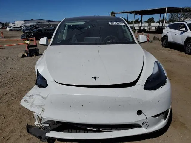 7SAYGDEE3PA186381 2023 2023 Tesla MODEL Y 5