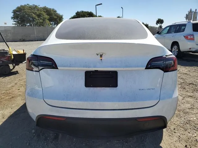 7SAYGDEE3PA186381 2023 2023 Tesla MODEL Y 6