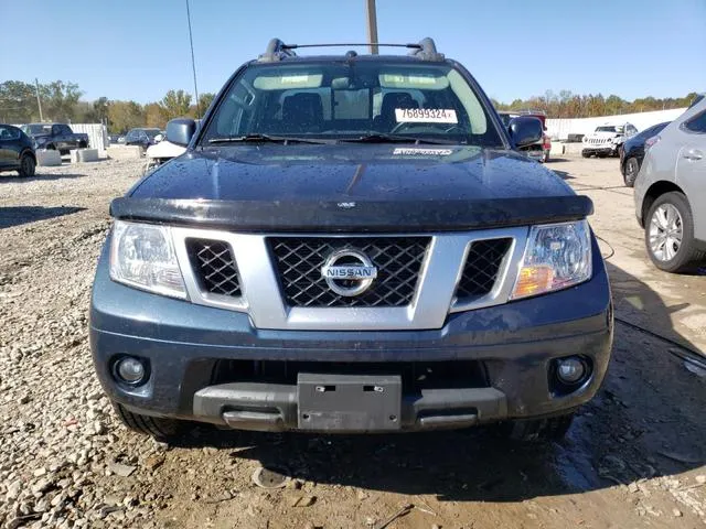 1N6ED0EB7LN715186 2020 2020 Nissan Frontier- S 5