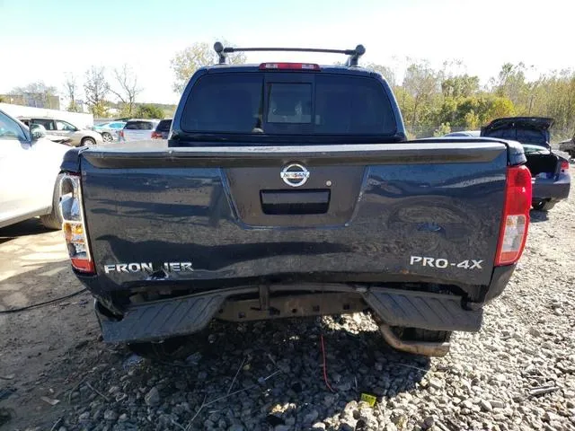 1N6ED0EB7LN715186 2020 2020 Nissan Frontier- S 6