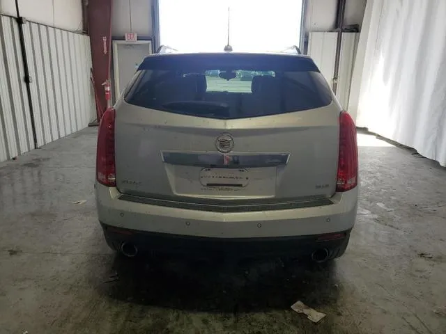 3GYFNCE33GS582317 2016 2016 Cadillac SRX- Performance Colle 6