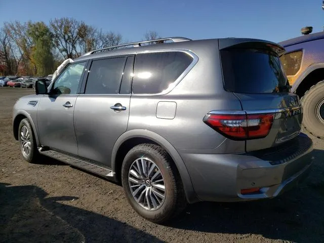 JN8AY2BAXP9402181 2023 2023 Nissan Armada- SL 2