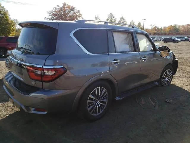 JN8AY2BAXP9402181 2023 2023 Nissan Armada- SL 3