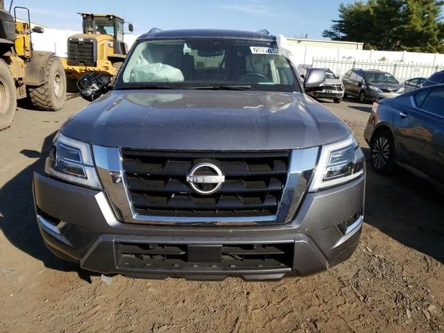 JN8AY2BAXP9402181 2023 2023 Nissan Armada- SL 5