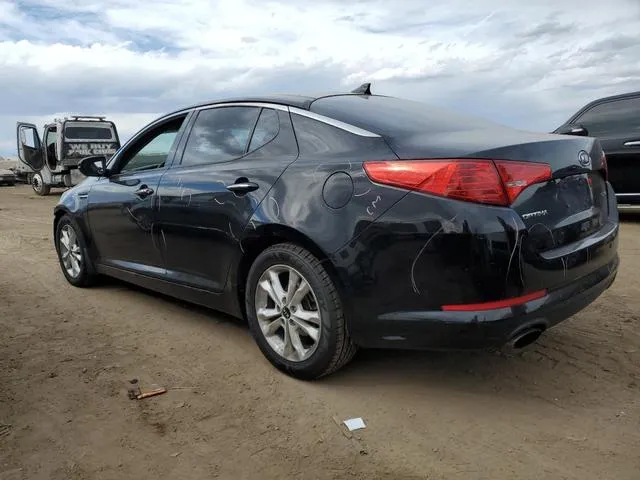 KNAGN4A76B5128135 2011 2011 KIA Optima- EX 2