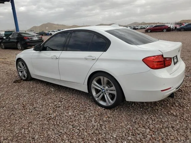 WBA3A9C5XDF476035 2013 2013 BMW 3 Series- 335 I 2