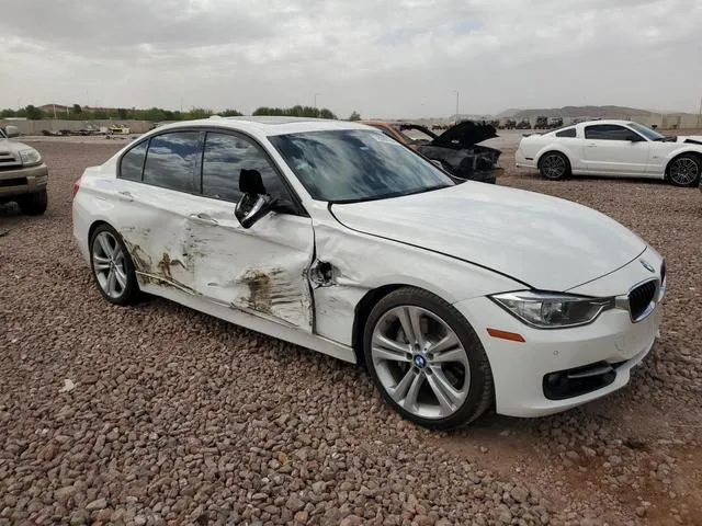 WBA3A9C5XDF476035 2013 2013 BMW 3 Series- 335 I 4