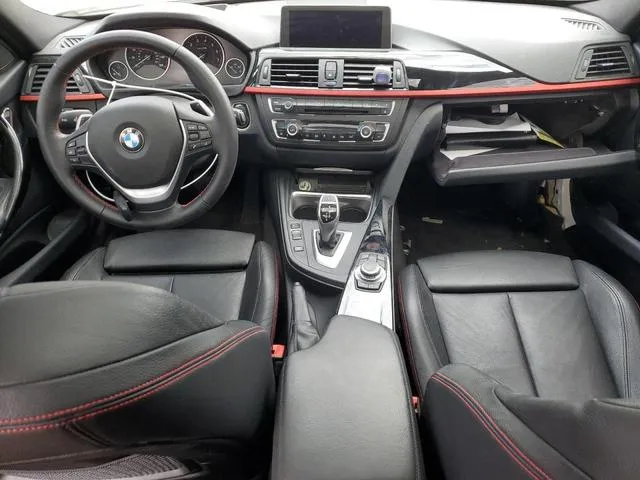 WBA3A9C5XDF476035 2013 2013 BMW 3 Series- 335 I 8