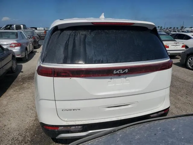 KNDNC5H36R6368699 2024 2024 KIA Carnival- EX 6