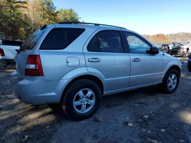 KNDJC735485827204 2008 2008 KIA Sorento- EX 3