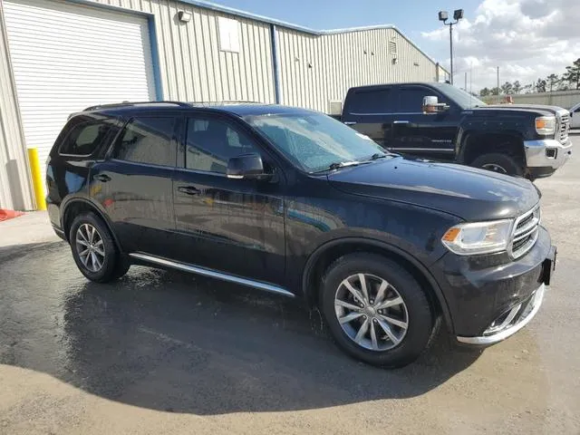 1C4RDHDG8FC745510 2015 2015 Dodge Durango- Limited 4