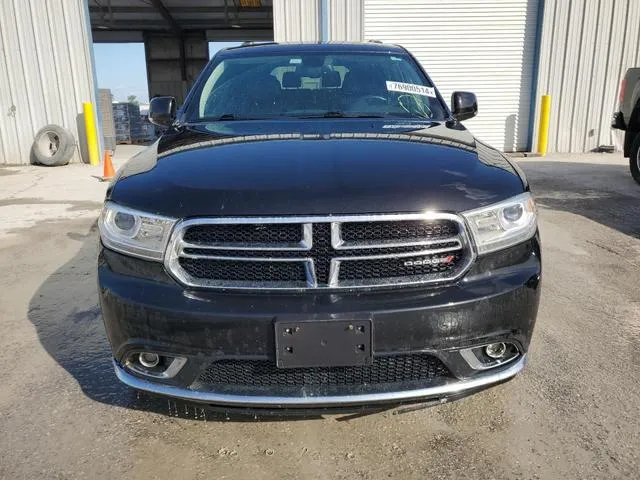 1C4RDHDG8FC745510 2015 2015 Dodge Durango- Limited 5