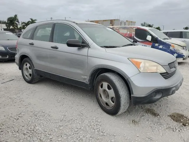 JHLRE38357C032012 2007 2007 Honda CR-V- LX 4