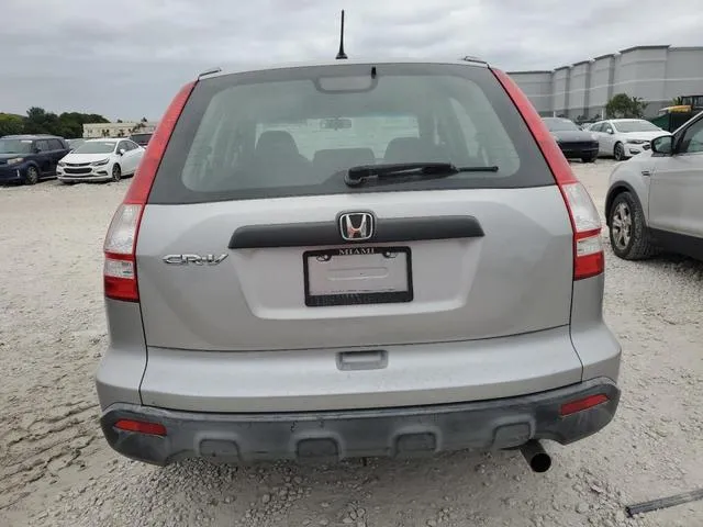 JHLRE38357C032012 2007 2007 Honda CR-V- LX 6