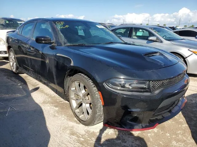 2C3CDXHG9MH679252 2021 2021 Dodge Charger- GT 4