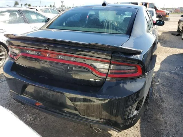 2C3CDXHG9MH679252 2021 2021 Dodge Charger- GT 6