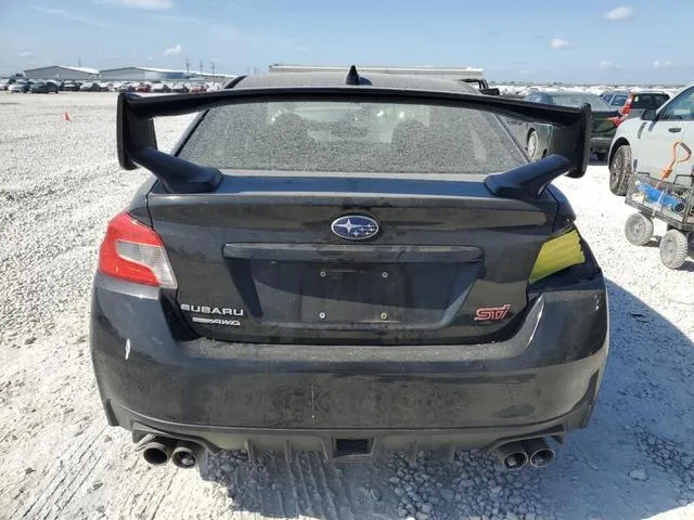 JF1VA2M66H9803549 2017 2017 Subaru WRX- Sti 6