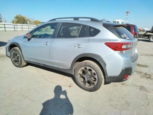 JF2GTAEC7M8255753 2021 2021 Subaru Crosstrek- Premium 2