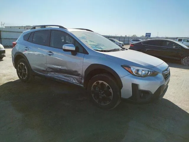 JF2GTAEC7M8255753 2021 2021 Subaru Crosstrek- Premium 4