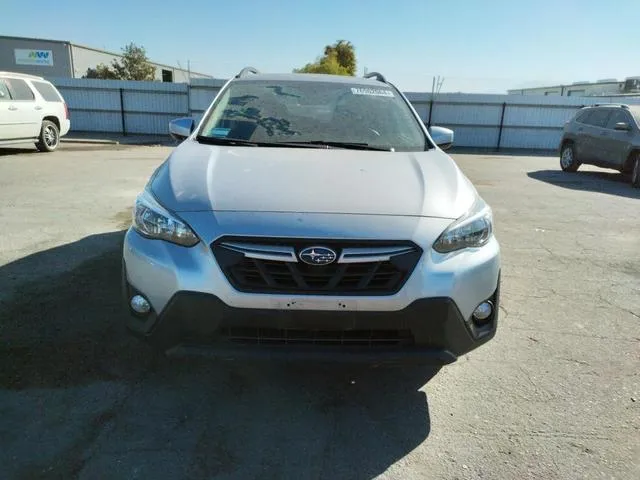 JF2GTAEC7M8255753 2021 2021 Subaru Crosstrek- Premium 5