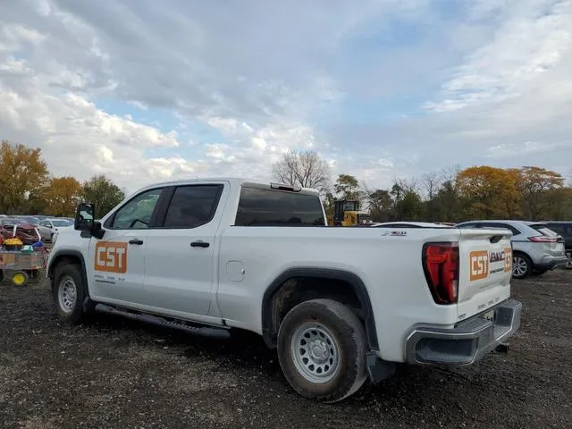 1GTU9AEF4LZ116120 2020 2020 GMC Sierra- K1500 2