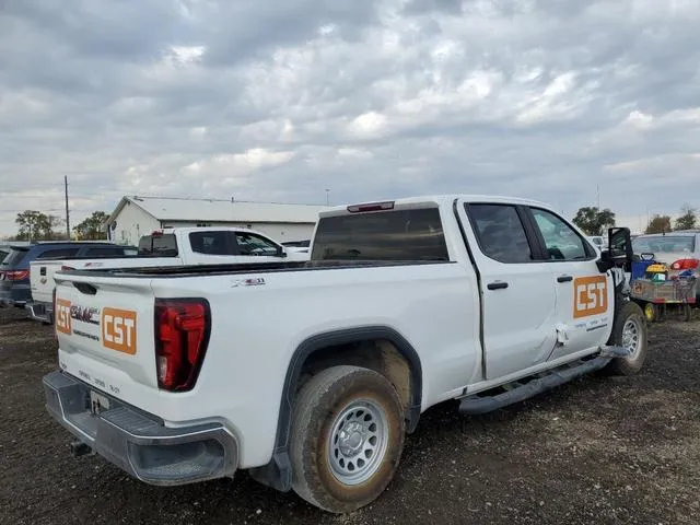 1GTU9AEF4LZ116120 2020 2020 GMC Sierra- K1500 3