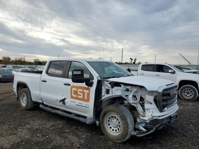 1GTU9AEF4LZ116120 2020 2020 GMC Sierra- K1500 4