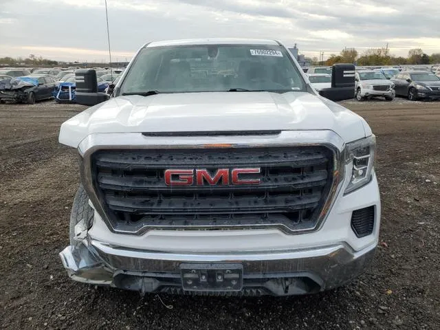 1GTU9AEF4LZ116120 2020 2020 GMC Sierra- K1500 5