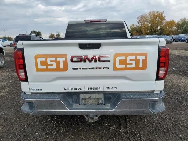 1GTU9AEF4LZ116120 2020 2020 GMC Sierra- K1500 6