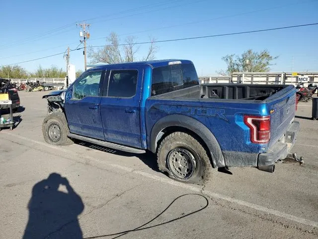 1FTFW1RG9HFC03038 2017 2017 Ford F-150- Raptor 2