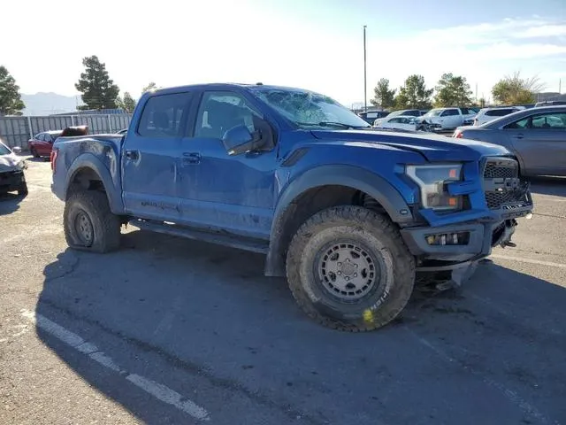 1FTFW1RG9HFC03038 2017 2017 Ford F-150- Raptor 4