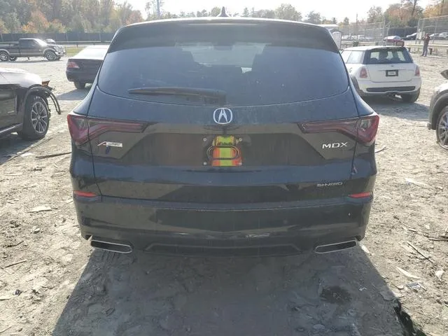 5J8YE1H00RL032541 2024 2024 Acura MDX- A-Spec 6