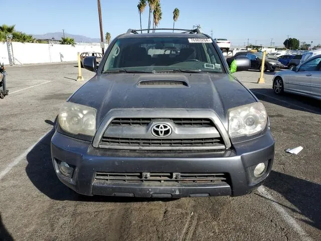 JTEBU14R368067208 2006 2006 Toyota 4runner- SR5 5