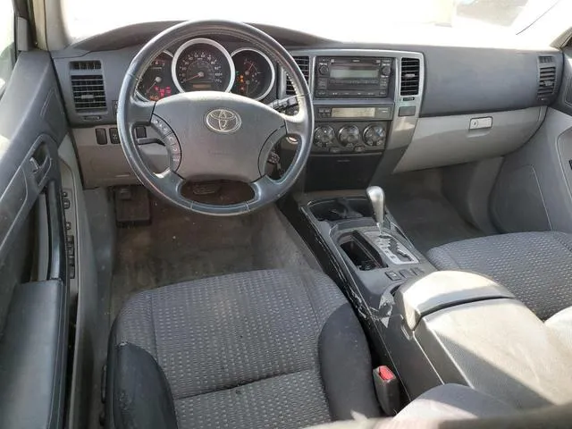 JTEBU14R368067208 2006 2006 Toyota 4runner- SR5 8