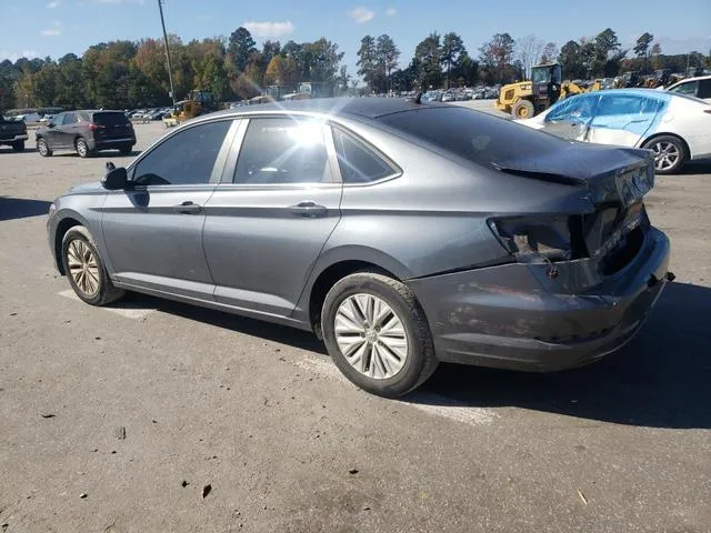 3VWCB7BU4LM036286 2020 2020 Volkswagen Jetta- S 2