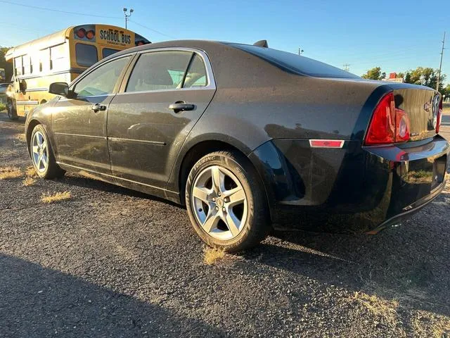 1G1ZB5E07CF341221 2012 2012 Chevrolet Malibu- LS 3