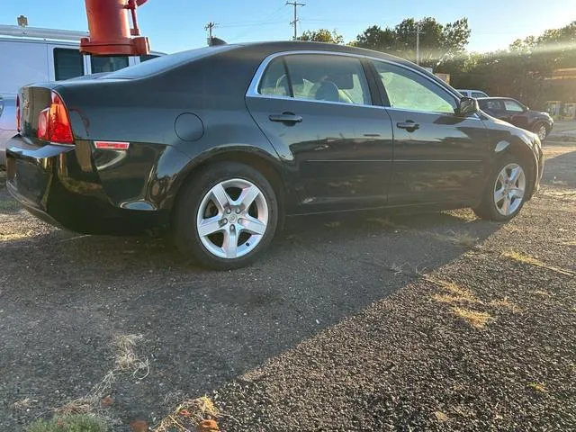 1G1ZB5E07CF341221 2012 2012 Chevrolet Malibu- LS 4