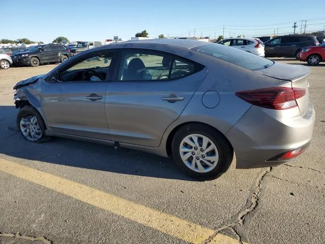 KMHD74LFXLU900904 2020 2020 Hyundai Elantra- SE 2