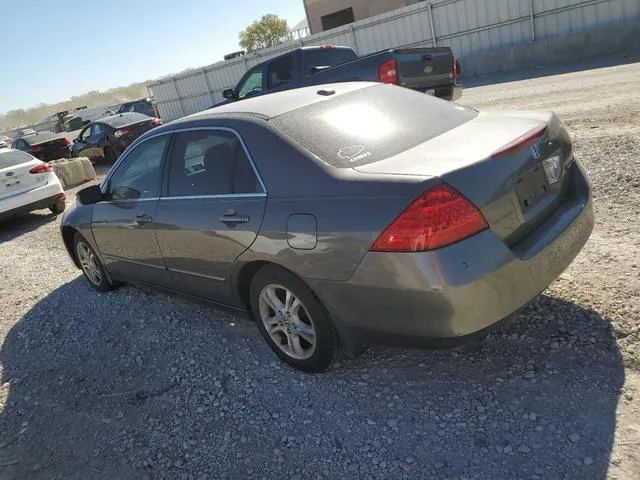 1HGCM56856A075566 2006 2006 Honda Accord- EX 2