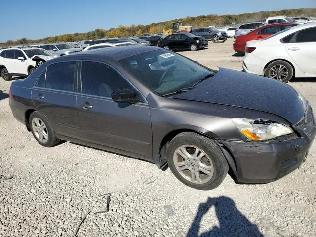 1HGCM56856A075566 2006 2006 Honda Accord- EX 4