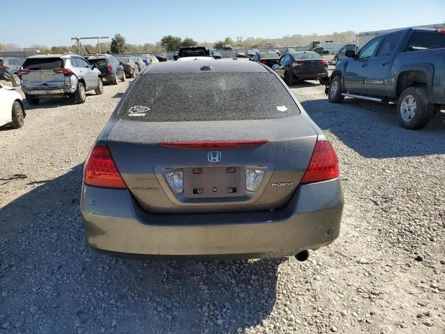 1HGCM56856A075566 2006 2006 Honda Accord- EX 6