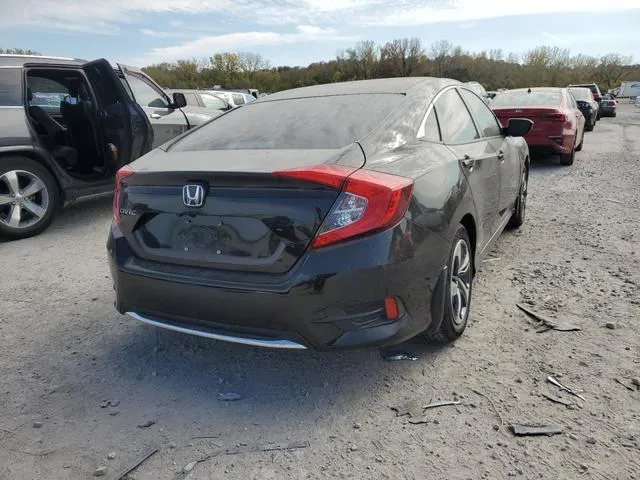 2HGFC2F69LH594503 2020 2020 Honda Civic- LX 3