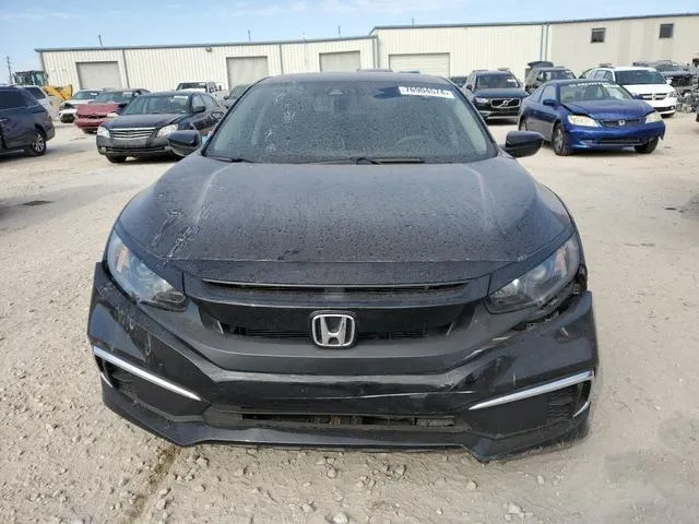 2HGFC2F69LH594503 2020 2020 Honda Civic- LX 5