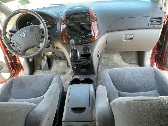 5TDZA22C46S553943 2006 2006 Toyota Sienna- Xle 9