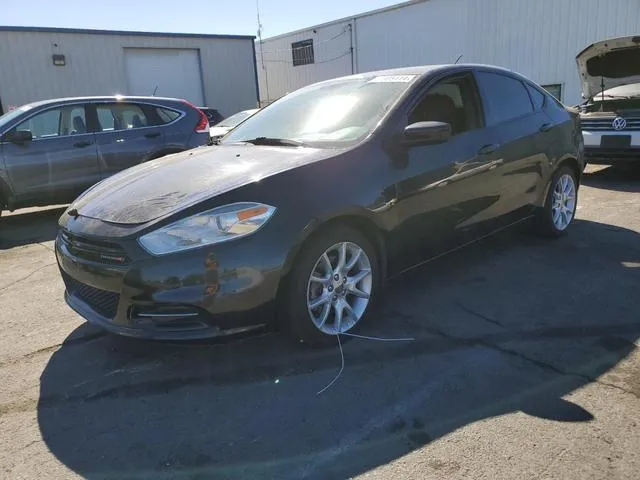 1C3CDFBH4DD179153 2013 2013 Dodge Dart- Sxt 1