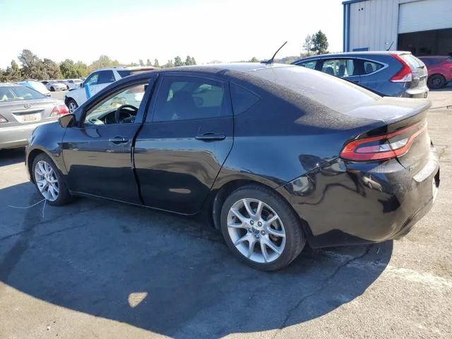 1C3CDFBH4DD179153 2013 2013 Dodge Dart- Sxt 2