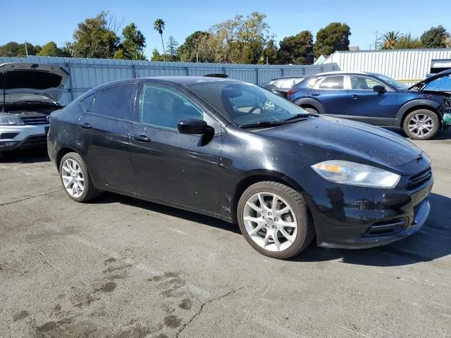 1C3CDFBH4DD179153 2013 2013 Dodge Dart- Sxt 4