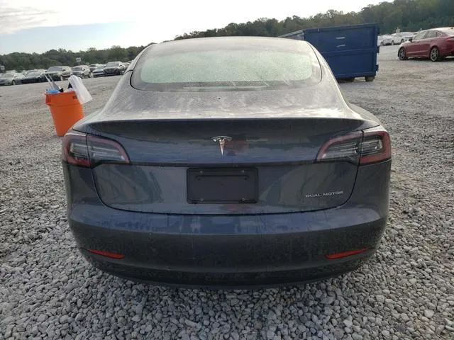 5YJ3E1EB7MF973866 2021 2021 Tesla MODEL 3 6