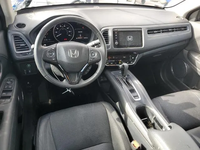 3CZRU6H77NM756262 2022 2022 Honda HR-V- Exl 8