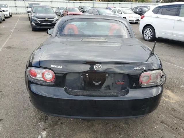 JM1NC26F080154207 2008 2008 Mazda MX-5 6